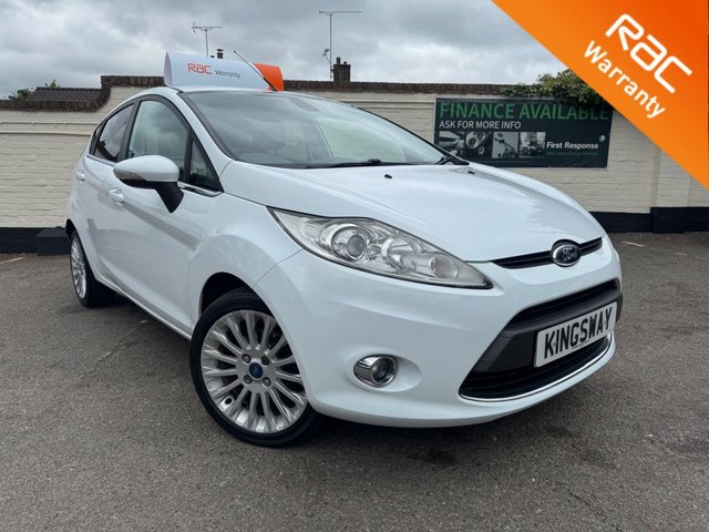 View our FORD FIESTA