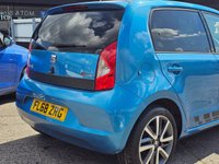 USED 2019 68 SEAT MII 1.0 12v GPF FR Line Hatchback 5dr Petrol Manual Euro 6 (75 ps) FSH + ULEZ + 1 FORMER + PRIVACY GLASS