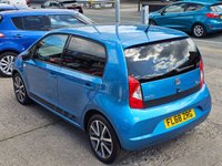USED 2019 68 SEAT MII 1.0 12v GPF FR Line Hatchback 5dr Petrol Manual Euro 6 (75 ps) FSH + ULEZ + 1 FORMER + PRIVACY GLASS