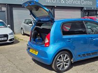 USED 2019 68 SEAT MII 1.0 12v GPF FR Line Hatchback 5dr Petrol Manual Euro 6 (75 ps) FSH + ULEZ + 1 FORMER + PRIVACY GLASS