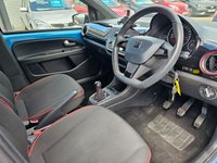 USED 2019 68 SEAT MII 1.0 12v GPF FR Line Hatchback 5dr Petrol Manual Euro 6 (75 ps) FSH + ULEZ + 1 FORMER + PRIVACY GLASS
