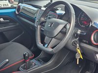 USED 2019 68 SEAT MII 1.0 12v GPF FR Line Hatchback 5dr Petrol Manual Euro 6 (75 ps) FSH + ULEZ + 1 FORMER + PRIVACY GLASS