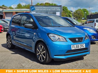 2019 SEAT MII