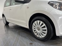 USED 2015 65 VOLKSWAGEN UP! 1.0 Move up! Hatchback 5dr Petrol Manual Euro 5 (60 ps) 2 keys, A/C, electric windows, DAB
