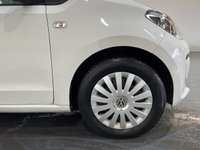 USED 2015 65 VOLKSWAGEN UP! 1.0 Move up! Hatchback 5dr Petrol Manual Euro 5 (60 ps) 2 keys, A/C, electric windows, DAB
