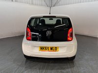 USED 2015 65 VOLKSWAGEN UP! 1.0 Move up! Hatchback 5dr Petrol Manual Euro 5 (60 ps) 2 keys, A/C, electric windows, DAB