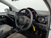 USED 2015 65 VOLKSWAGEN UP! 1.0 Move up! Hatchback 5dr Petrol Manual Euro 5 (60 ps) 2 keys, A/C, electric windows, DAB