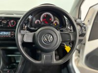 USED 2015 65 VOLKSWAGEN UP! 1.0 Move up! Hatchback 5dr Petrol Manual Euro 5 (60 ps) 2 keys, A/C, electric windows, DAB