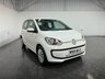USED 2015 65 VOLKSWAGEN UP! 1.0 Move up! Hatchback 5dr Petrol Manual Euro 5 (60 ps) 2 keys, A/C, electric windows, DAB