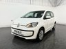 USED 2015 65 VOLKSWAGEN UP! 1.0 Move up! Hatchback 5dr Petrol Manual Euro 5 (60 ps) 2 keys, A/C, electric windows, DAB