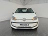 USED 2015 65 VOLKSWAGEN UP! 1.0 Move up! Hatchback 5dr Petrol Manual Euro 5 (60 ps) 2 keys, A/C, electric windows, DAB