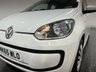 USED 2015 65 VOLKSWAGEN UP! 1.0 Move up! Hatchback 5dr Petrol Manual Euro 5 (60 ps) 2 keys, A/C, electric windows, DAB