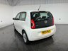 USED 2015 65 VOLKSWAGEN UP! 1.0 Move up! Hatchback 5dr Petrol Manual Euro 5 (60 ps) 2 keys, A/C, electric windows, DAB