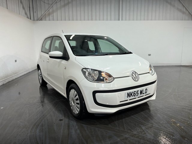 View our VOLKSWAGEN UP!