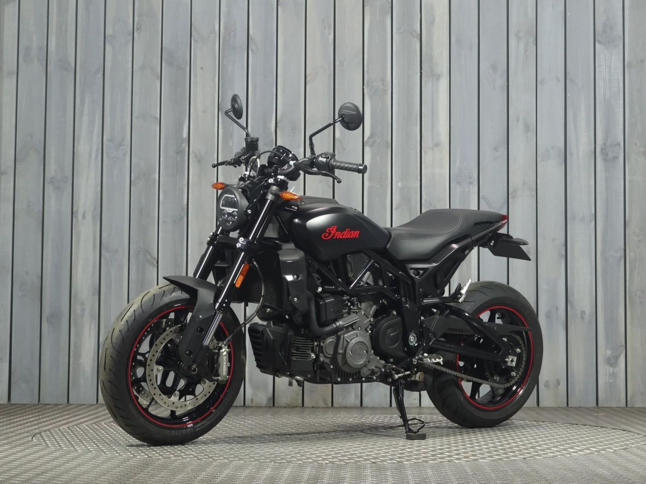 INDIAN FTR