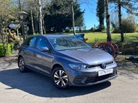 USED 2022 VOLKSWAGEN POLO 1.0 TSI Life Hatchback 5dr Petrol Manual Euro 6 (s/s) (95 ps) 