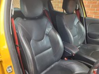 USED 2015 65 RENAULT CLIO 1.6 TCe Renaultsport Nav Lux Hatchback 5dr Petrol Auto Euro 6 (200 ps) AMAZING SPEC - BEST COLOUR