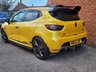 USED 2015 65 RENAULT CLIO 1.6 TCe Renaultsport Nav Lux Hatchback 5dr Petrol Auto Euro 6 (200 ps) AMAZING SPEC - BEST COLOUR