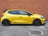 USED 2015 65 RENAULT CLIO 1.6 TCe Renaultsport Nav Lux Hatchback 5dr Petrol Auto Euro 6 (200 ps) AMAZING SPEC - BEST COLOUR