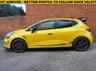 USED 2015 65 RENAULT CLIO 1.6 TCe Renaultsport Nav Lux Hatchback 5dr Petrol Auto Euro 6 (200 ps) AMAZING SPEC - BEST COLOUR