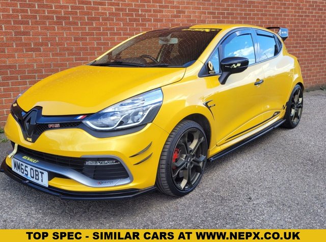 View our RENAULT CLIO