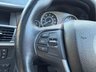 USED 2013 BMW X3 2.0 20d SE SUV 5dr Diesel Auto xDrive Euro 5 (s/s) (184 ps) Heated Seats, Black Leather Interior, Panoramic Sunroof, Superb Service History, Front & Rear Parking Sensors, Upgraded Professional Media Pack, Satellite Navigation