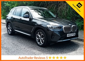 2023 BMW X3
