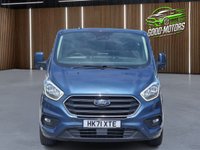 USED 2021 71 FORD TRANSIT CUSTOM 2.0 280 EcoBlue Limited Panel Van 5dr Diesel Manual L1 H1 Euro 6 (s/s) (130 ps) +++NO VAT+NO VAT+++