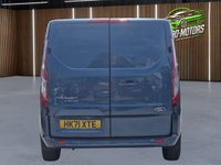 USED 2021 71 FORD TRANSIT CUSTOM 2.0 280 EcoBlue Limited Panel Van 5dr Diesel Manual L1 H1 Euro 6 (s/s) (130 ps) +++NO VAT+NO VAT+++