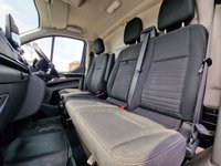 USED 2021 71 FORD TRANSIT CUSTOM 2.0 280 EcoBlue Limited Panel Van 5dr Diesel Manual L1 H1 Euro 6 (s/s) (130 ps) +++NO VAT+NO VAT+++