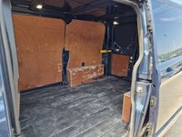 USED 2021 71 FORD TRANSIT CUSTOM 2.0 280 EcoBlue Limited Panel Van 5dr Diesel Manual L1 H1 Euro 6 (s/s) (130 ps) +++NO VAT+NO VAT+++
