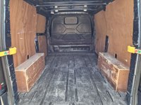 USED 2021 71 FORD TRANSIT CUSTOM 2.0 280 EcoBlue Limited Panel Van 5dr Diesel Manual L1 H1 Euro 6 (s/s) (130 ps) +++NO VAT+NO VAT+++