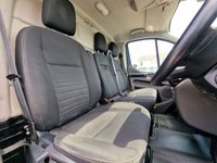USED 2021 71 FORD TRANSIT CUSTOM 2.0 280 EcoBlue Limited Panel Van 5dr Diesel Manual L1 H1 Euro 6 (s/s) (130 ps) +++NO VAT+NO VAT+++