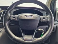 USED 2021 71 FORD TRANSIT CUSTOM 2.0 280 EcoBlue Limited Panel Van 5dr Diesel Manual L1 H1 Euro 6 (s/s) (130 ps) +++NO VAT+NO VAT+++