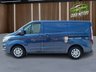 USED 2021 71 FORD TRANSIT CUSTOM 2.0 280 EcoBlue Limited Panel Van 5dr Diesel Manual L1 H1 Euro 6 (s/s) (130 ps) +++NO VAT+NO VAT+++