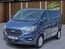 USED 2021 71 FORD TRANSIT CUSTOM 2.0 280 EcoBlue Limited Panel Van 5dr Diesel Manual L1 H1 Euro 6 (s/s) (130 ps) +++NO VAT+NO VAT+++