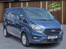 USED 2021 71 FORD TRANSIT CUSTOM 2.0 280 EcoBlue Limited Panel Van 5dr Diesel Manual L1 H1 Euro 6 (s/s) (130 ps) +++NO VAT+NO VAT+++