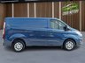 USED 2021 71 FORD TRANSIT CUSTOM 2.0 280 EcoBlue Limited Panel Van 5dr Diesel Manual L1 H1 Euro 6 (s/s) (130 ps) +++NO VAT+NO VAT+++