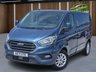 USED 2021 71 FORD TRANSIT CUSTOM 2.0 280 EcoBlue Limited Panel Van 5dr Diesel Manual L1 H1 Euro 6 (s/s) (130 ps) +++NO VAT+NO VAT+++