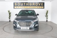USED 2021 21 HYUNDAI TUCSON 1.6 CRDi MHEV SE Nav SUV 5dr Diesel Hybrid Manual Euro 6 (s/s) (115 ps) * EXTENDED WARRANTIES AVAILABLE *