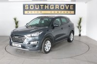 USED 2021 21 HYUNDAI TUCSON 1.6 CRDi MHEV SE Nav SUV 5dr Diesel Hybrid Manual Euro 6 (s/s) (115 ps) * EXTENDED WARRANTIES AVAILABLE *