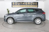 USED 2021 21 HYUNDAI TUCSON 1.6 CRDi MHEV SE Nav SUV 5dr Diesel Hybrid Manual Euro 6 (s/s) (115 ps) * EXTENDED WARRANTIES AVAILABLE *