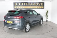 USED 2021 21 HYUNDAI TUCSON 1.6 CRDi MHEV SE Nav SUV 5dr Diesel Hybrid Manual Euro 6 (s/s) (115 ps) * EXTENDED WARRANTIES AVAILABLE *