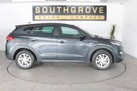 USED 2021 21 HYUNDAI TUCSON 1.6 CRDi MHEV SE Nav SUV 5dr Diesel Hybrid Manual Euro 6 (s/s) (115 ps) * EXTENDED WARRANTIES AVAILABLE *