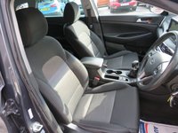 USED 2021 21 HYUNDAI TUCSON 1.6 CRDi MHEV SE Nav SUV 5dr Diesel Hybrid Manual Euro 6 (s/s) (115 ps) * EXTENDED WARRANTIES AVAILABLE *