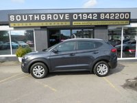 USED 2021 21 HYUNDAI TUCSON 1.6 CRDi MHEV SE Nav SUV 5dr Diesel Hybrid Manual Euro 6 (s/s) (115 ps) * EXTENDED WARRANTIES AVAILABLE *