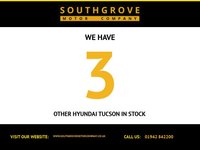 USED 2021 21 HYUNDAI TUCSON 1.6 CRDi MHEV SE Nav SUV 5dr Diesel Hybrid Manual Euro 6 (s/s) (115 ps) * EXTENDED WARRANTIES AVAILABLE *