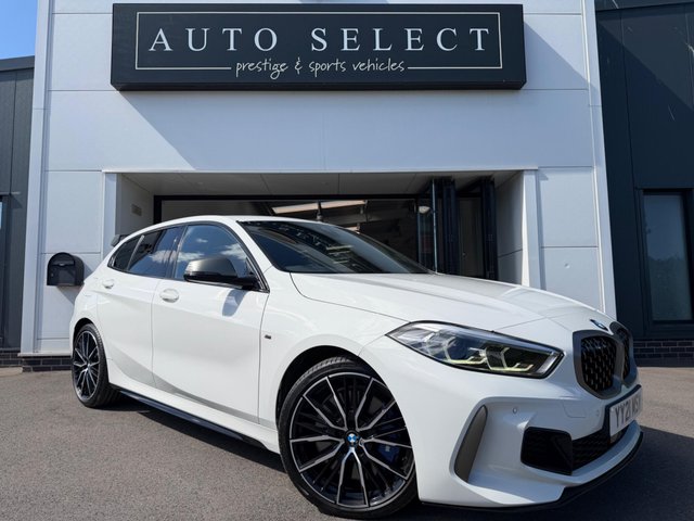 View our BMW 1 SERIES