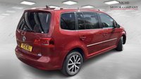 USED 2015 15 VOLKSWAGEN TOURAN 1.4 TSI SE MPV 5dr Petrol DSG Euro 5 (140 ps) NAV~CARPLAY~R/CAM~7SEAT~FINANC