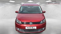 USED 2015 15 VOLKSWAGEN TOURAN 1.4 TSI SE MPV 5dr Petrol DSG Euro 5 (140 ps) NAV~CARPLAY~R/CAM~7SEAT~FINANC